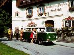 Volkswagen T2 Bus 1967 года